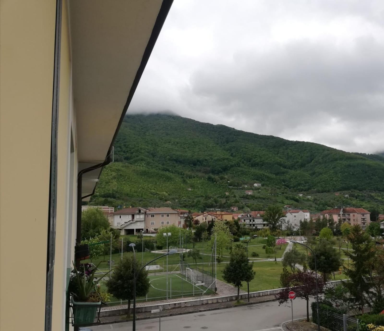 Aria Di Montagna - Casa Vacanze Laviano Εξωτερικό φωτογραφία
